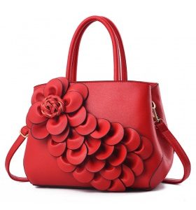 Shoulder handbag high capacity messenger bag for women