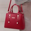 Buff handbag fashion mommy package for women