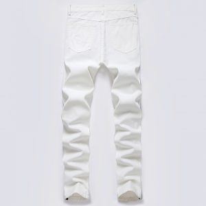 Newest Fashion Zipper Denim Jeans
