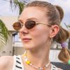 Hip Hop Unisex Street Sunglasses