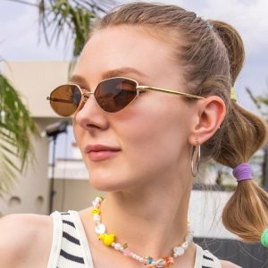 Hip Hop Unisex Street Sunglasses