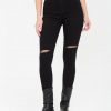 Ripped Skinny Jeans