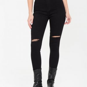 Ripped Skinny Jeans