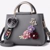 Colors messenger bag all-match packet for women