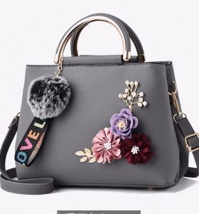 Colors messenger bag all-match packet for women