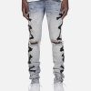 New Fashion Casual Long Jeans For Men