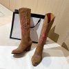 2022 Printing Western Cowboy Boots