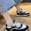 Chunky Soles Casual Fashion Women Sneakers