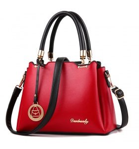 Fashion European style bucket bag shoulder bag for women