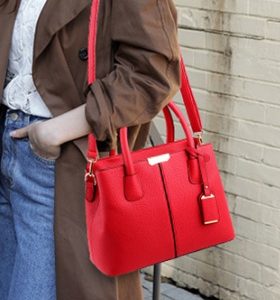 Fashion bag European style handbag for women