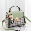 Shoulder all-match packet fashion messenger bag for women