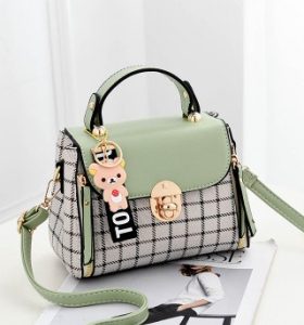 Shoulder all-match packet fashion messenger bag for women